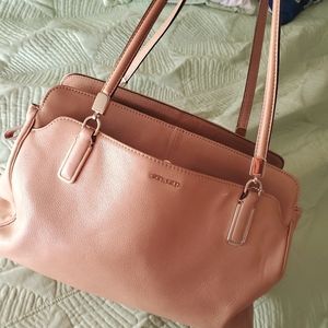 Coach satchel bag